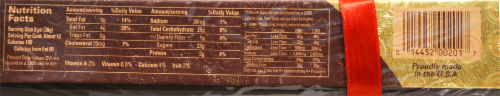 Esther Price® Assorted Milk Chocolate Pieces Perspective: back