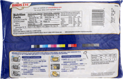 Birds Eye Sweet Kernel Corn - Family Size, 28.8 oz - Mariano’s