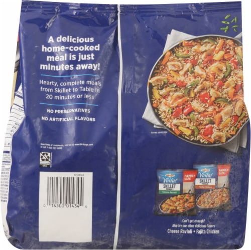 Birds Eye® Voila!® Sweet & Sour Chicken Frozen Meal Family Size Perspective: back