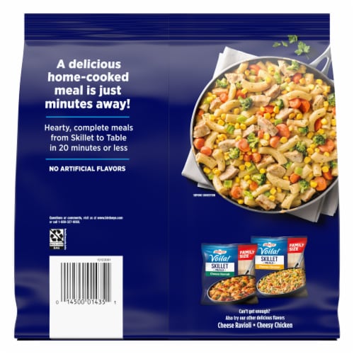 Birds Eye Voila! Cheesy Ranch Chicken Family Size Frozen Meal, 42 oz ...