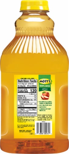 Mott's® 100% Original Apple Juice