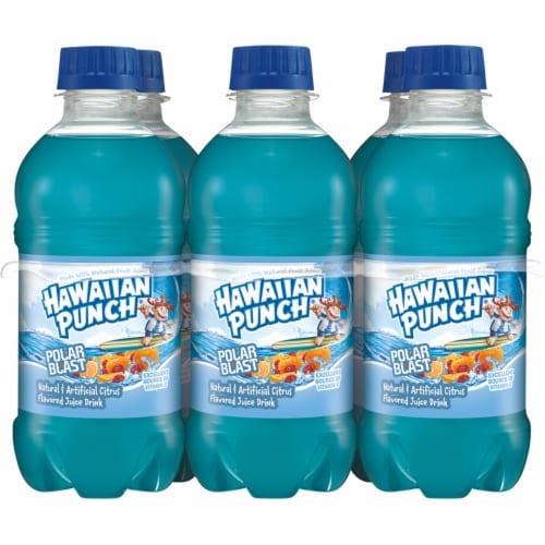 Hawaiian Punch® Polar Blast Juice Perspective: back