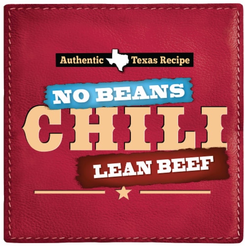 Wolf Brand Lean Beef Chili No Beans Perspective: back