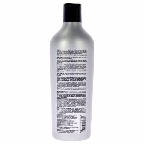 Kenra® Volumizing Shampoo Perspective: back
