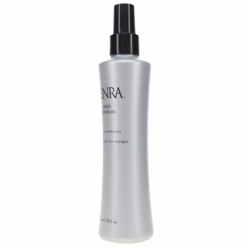 Kenra Daily Provision 8 oz Perspective: back