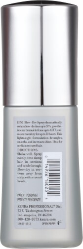 Kenra Platinum® Blow-Dry Spray Perspective: back