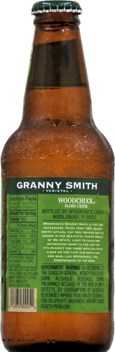 Woodchuck® Granny Smith Hard Cider Perspective: back