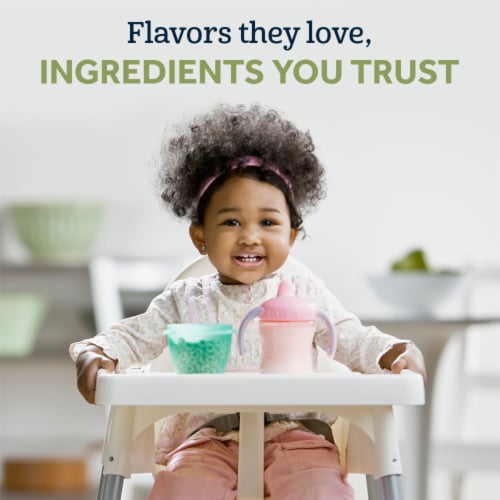 Gerber® Baby Apple Juice Perspective: back