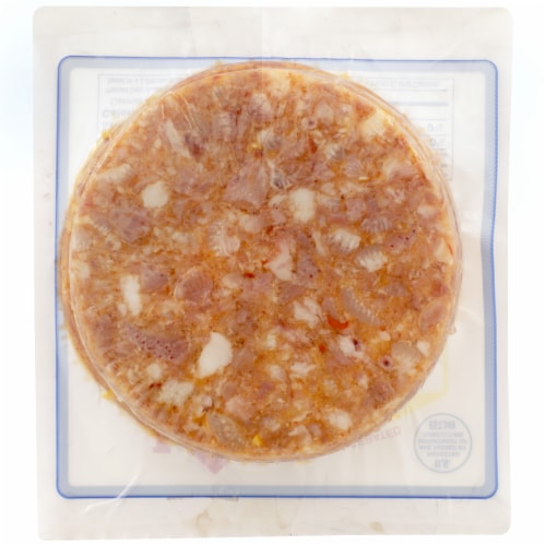 Parker House Sliced Hot Head Cheese Perspective: back