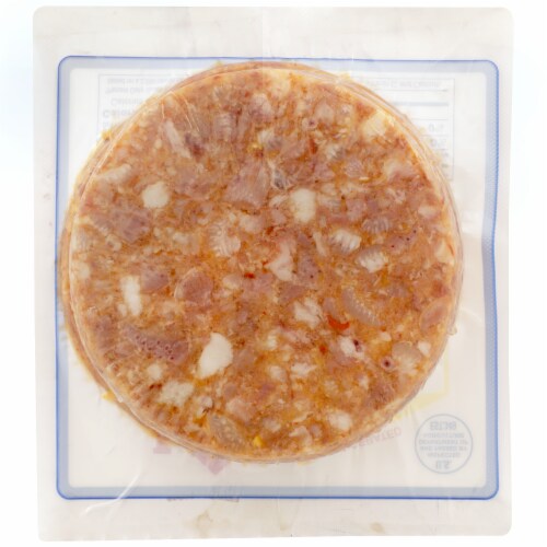 Parker House Sliced Hot Head Cheese Perspective: back