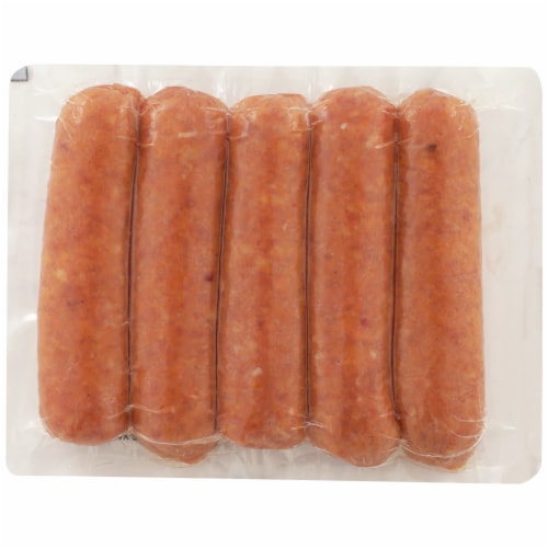 Parker House Chicken Polish Sausage Perspective: back