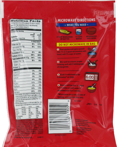 Rice-A-Roni Quick Serve Chicken Rice, 4.2 oz - Fry’s Food Stores