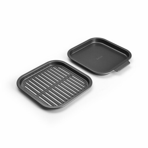 Instant® Air Fryer Pan Perspective: back