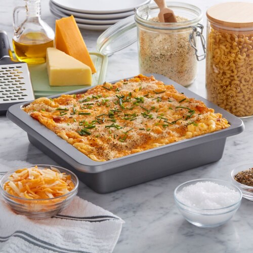 KitchenAid® Square Cake Pan Perspective: back