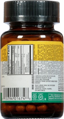 Country Life DHEA Complex Women Supplements Perspective: back