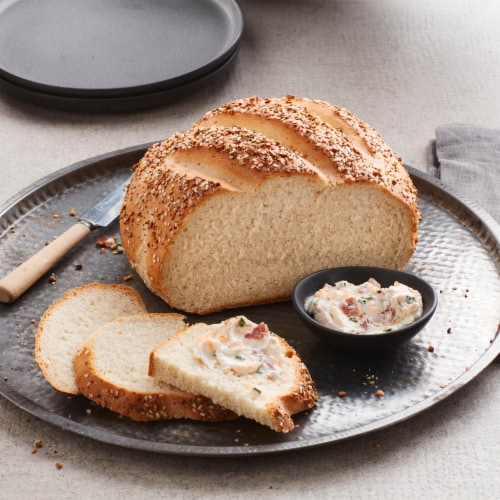 Gold Medal™ Unbleached Bread Flour Perspective: back
