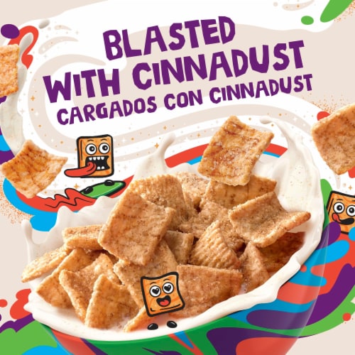 Cinnadust  Cinnamon Toast Crunch Cinnamon Toast Crunch