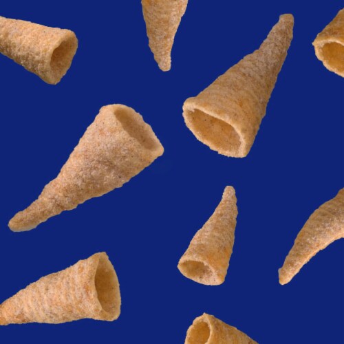 Bugles Crispy Corn Snacks Sweet & Salty Cinnamon Sugar Churro Perspective: back