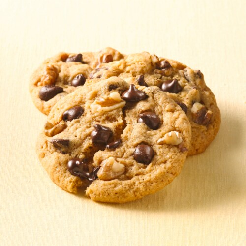 Betty Crocker Cookie Mix, Walnut Chocolate Chip - 17.5 oz