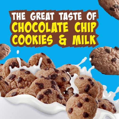 General Mills Cookie Crisp Cereal, 10.6 oz - Kroger