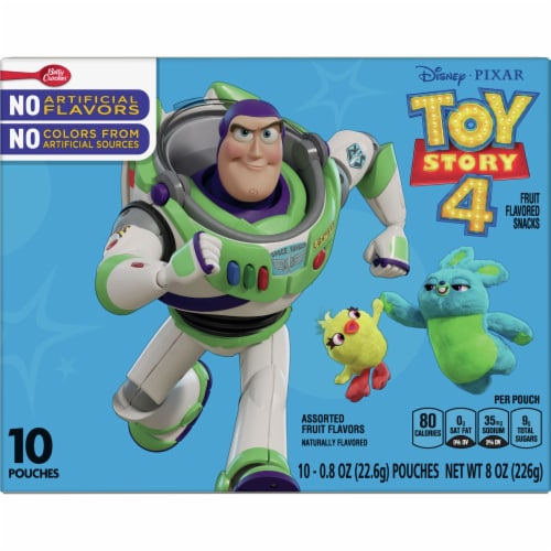toy story land snacks