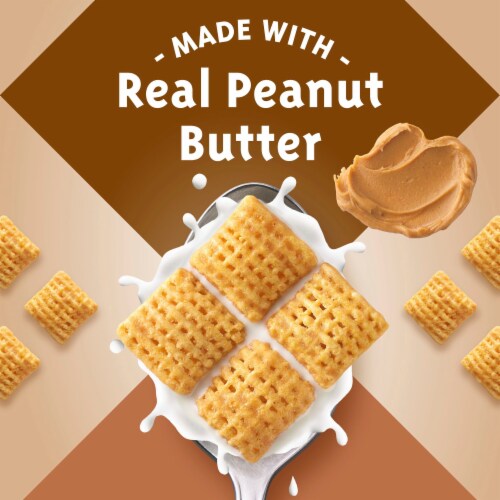 General Mills Peanut Butter Chex Cereal