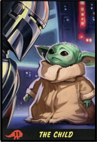General Mills Star Wars Fruit Flavored Cereal Perspective: back