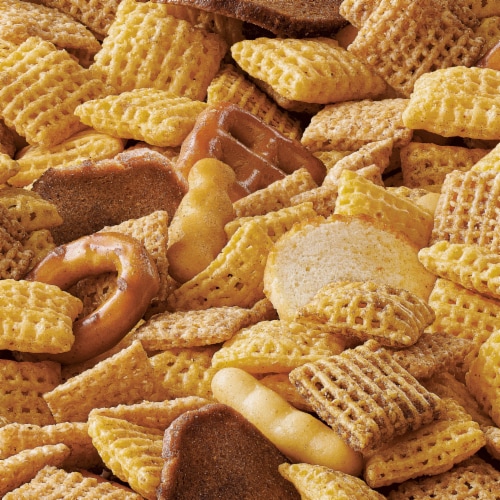 Chex Mix® Traditional Mix Family Size Perspective: back
