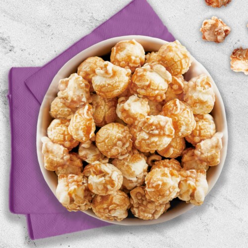 Cinnamon Toast Crunch Popcorn Perspective: back