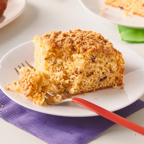 Betty Crocker Cinnamon Toast Crunch Coffee Cake Mix Perspective: back