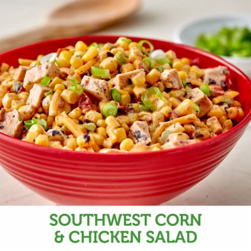 Betty Crocker™ Southwest Style Corn Suddenly Deli Salad Starter Kit Perspective: back