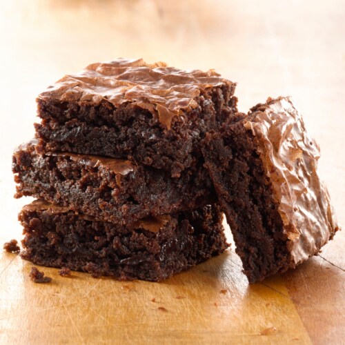 Betty Crocker Fudge Brownie Mix Family Size Perspective: back