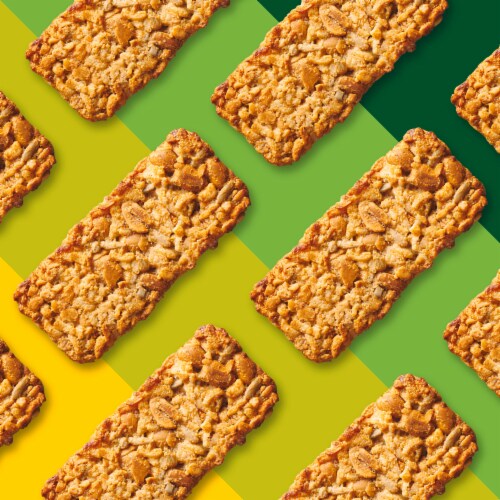 Nature Valley White Cheddar Savory Nut Crunch Bars Bulk Lunch Box Snacks Perspective: back