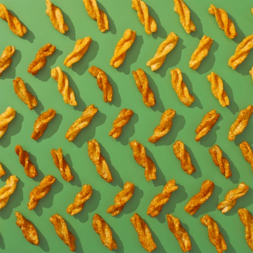 Old El Paso Salsa Verde Fiesta Twists, 5.5 OZ Perspective: back