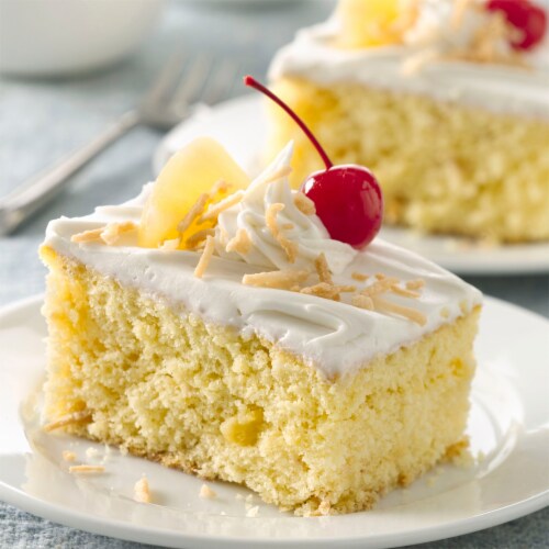 Betty Crocker Favorites Super Moist Yellow Cake Mix Perspective: back