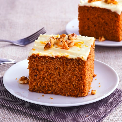 Betty Crocker™ Delights Super Moist™ Spice Cake Mix Perspective: back