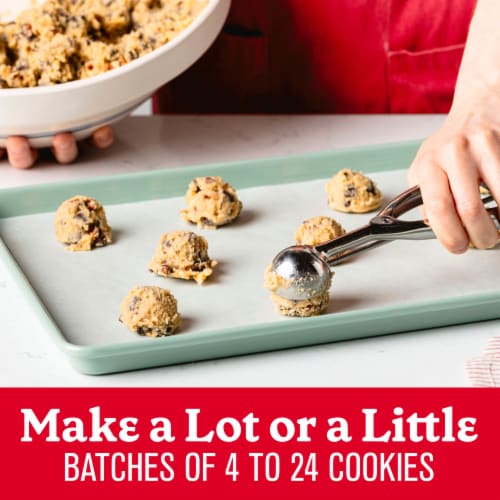 Betty Crocker™ Batchables Chocolate Chip Cookie Mix Perspective: back