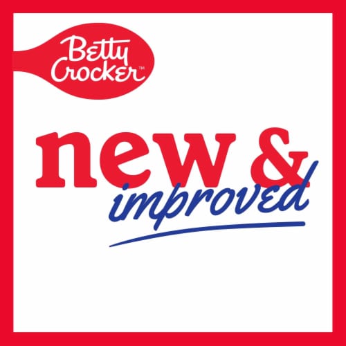 Betty Crocker Three Cheese Casserole Potatoes Perspective: back