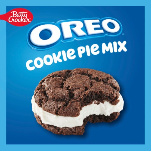 Betty Exclusives OREO Cookie Pie Baking Mix Perspective: back