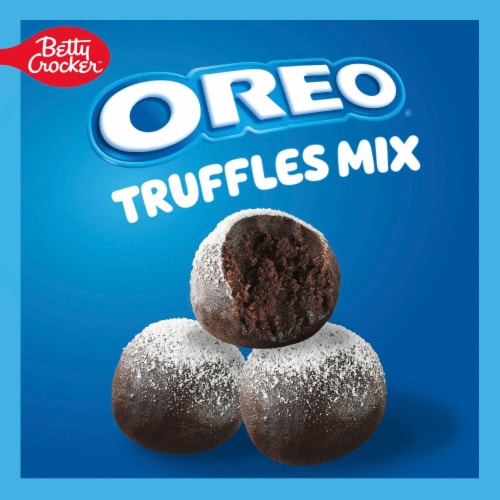 Betty Exclusives OREO Truffles Mix Perspective: back