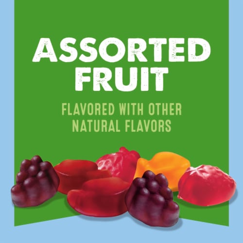 Mott's Gluten Free Assorted Fruit Flavored Snacks Mega Pack Perspective: back