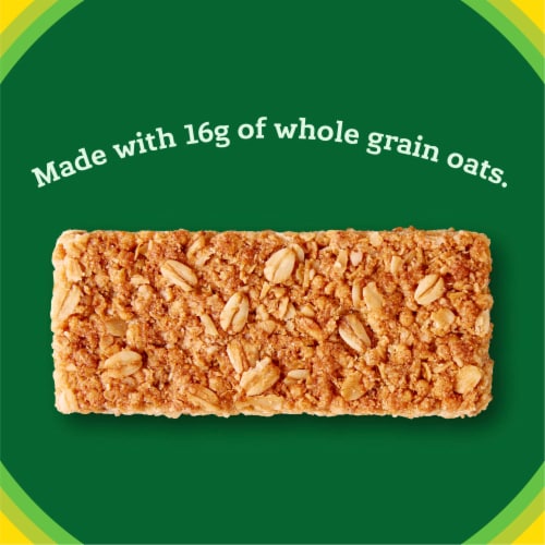 Nature Valley Oats & Honey Crunchy Granola Bars