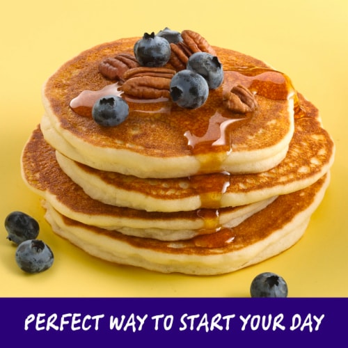 Betty Crocker Bisquick, Gluten Free Pancake and Baking Mix Perspective: back