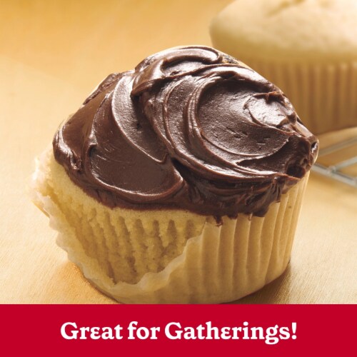 Betty Crocker™ Gluten Free Yellow Cake Mix Perspective: back