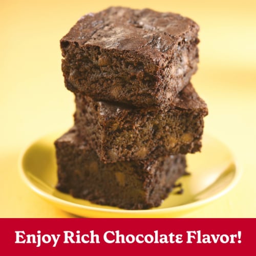 Betty Crocker Gluten Free Chocolate Brownie Mix 16 Oz Qfc