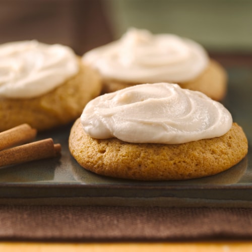 Betty Crocker™ Limited Edition Pumpkin Spice Cookie Mix Perspective: back