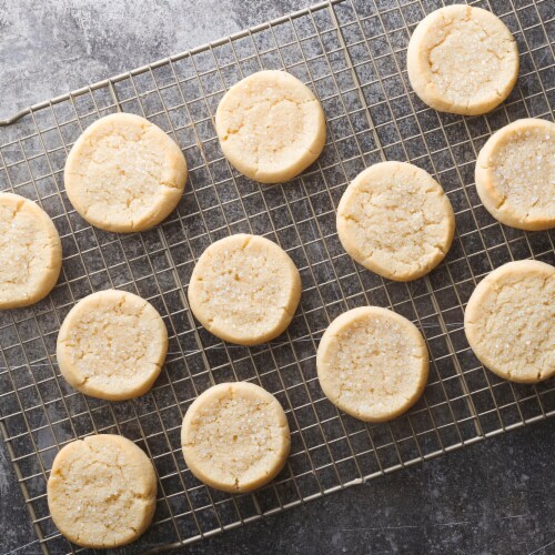 Betty Crocker Sugar Cookies Cookie Baking Mix Perspective: back