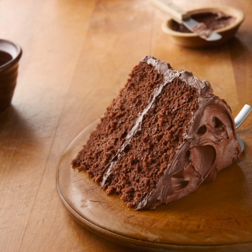 Betty Crocker™ Gluten Free Whipped Chocolate Frosting Perspective: back