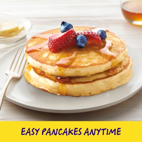 Betty Crocker Bisquick Original Pancake and Baking Mix Perspective: back