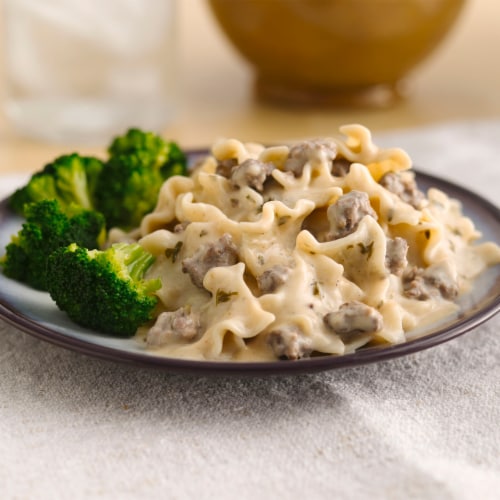 Stroganoff Hamburger Helper Twin Pack Perspective: back